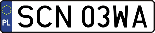 SCN03WA