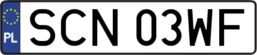 SCN03WF