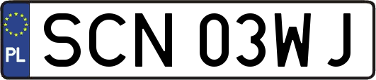 SCN03WJ