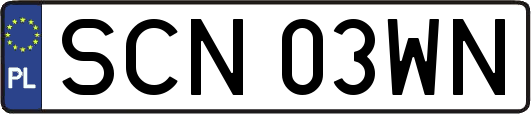 SCN03WN
