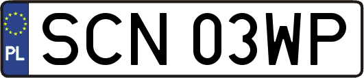 SCN03WP