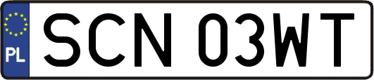 SCN03WT