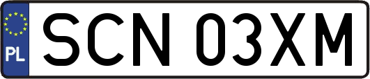 SCN03XM