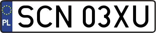 SCN03XU