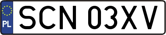SCN03XV