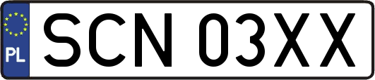 SCN03XX