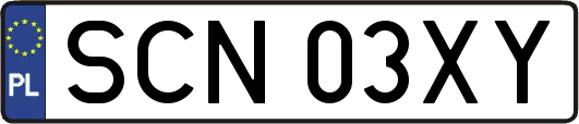 SCN03XY