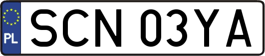 SCN03YA