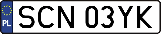 SCN03YK