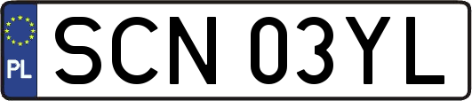 SCN03YL
