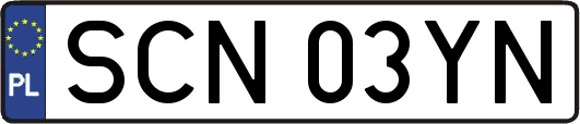SCN03YN