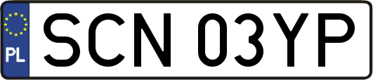 SCN03YP