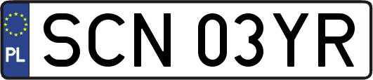 SCN03YR