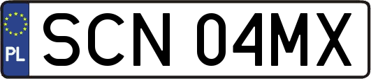 SCN04MX