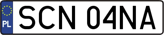 SCN04NA