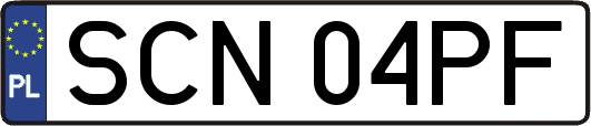 SCN04PF