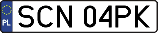 SCN04PK