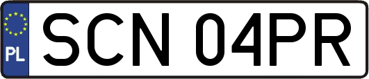 SCN04PR