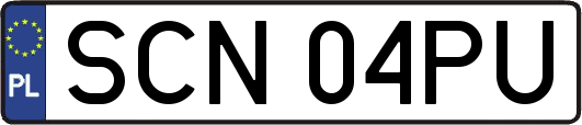 SCN04PU