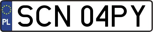 SCN04PY