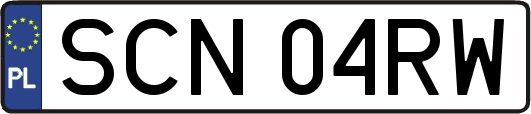 SCN04RW