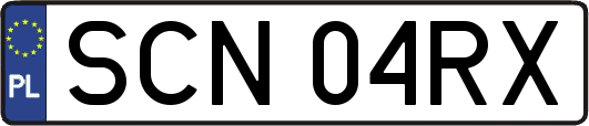 SCN04RX