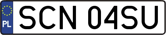 SCN04SU