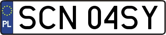 SCN04SY