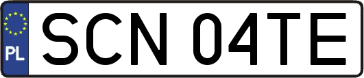 SCN04TE