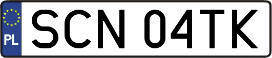 SCN04TK