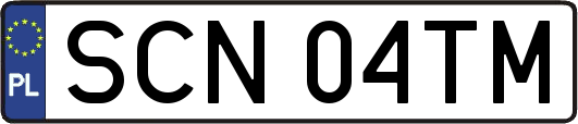 SCN04TM