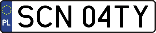 SCN04TY