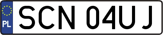SCN04UJ