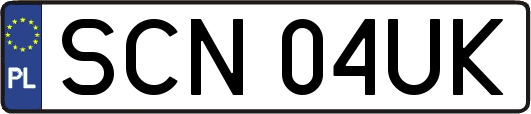 SCN04UK