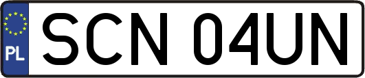 SCN04UN