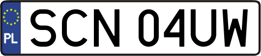 SCN04UW