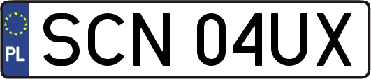 SCN04UX