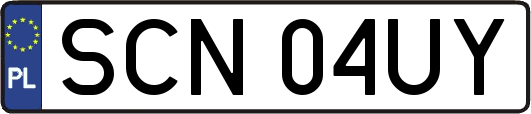 SCN04UY