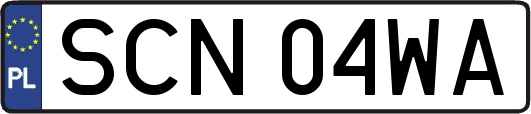 SCN04WA