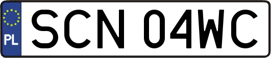 SCN04WC
