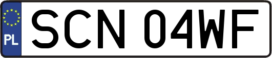 SCN04WF