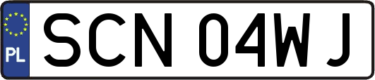 SCN04WJ