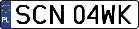 SCN04WK