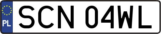 SCN04WL