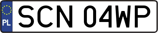 SCN04WP
