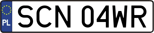 SCN04WR