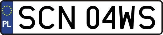 SCN04WS
