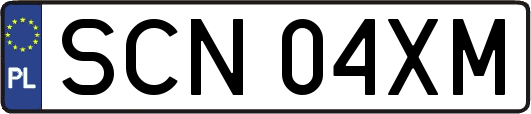 SCN04XM