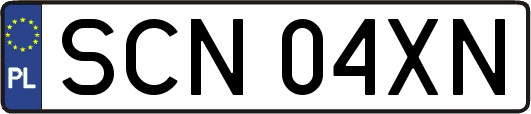 SCN04XN