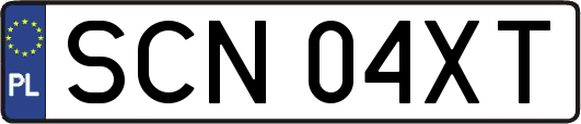 SCN04XT